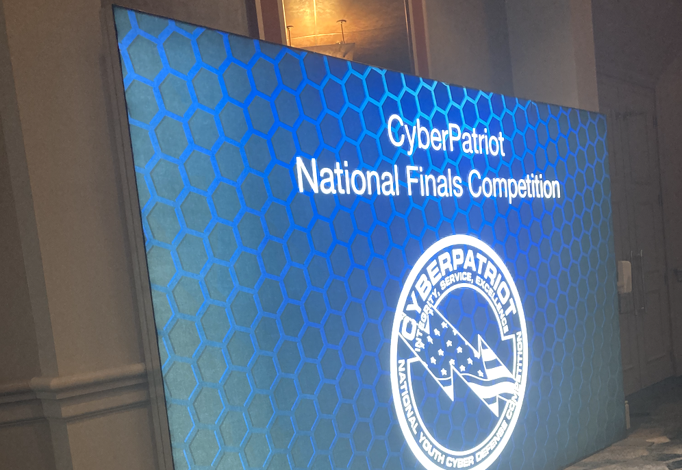 Cyber Patriot Nationals