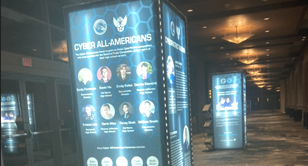 Cyber Patriot Nationals