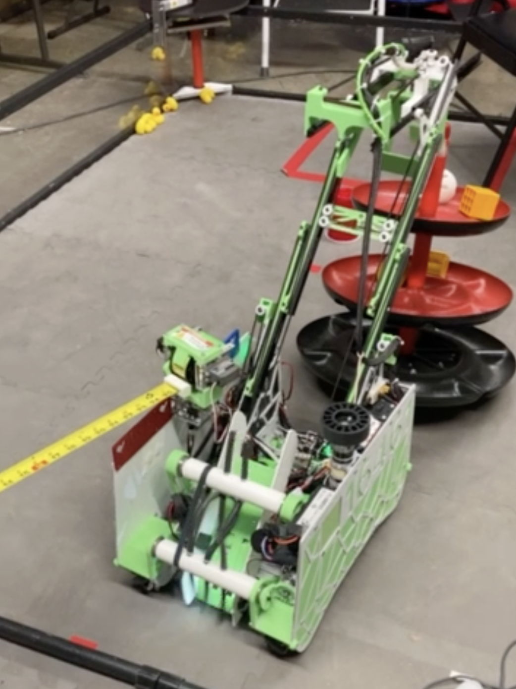 Robot Extension